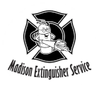 Logo for Madison Extinguisher Service LLC